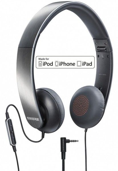 Наушники SHURE SRH145M+