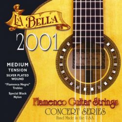 La Bella 2001 FLA-MED