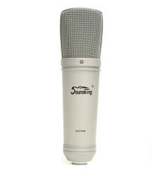 EC010W Микрофон студийный, конденсаторный, Soundking