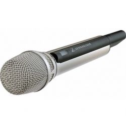 504093 SKM 5200-II NI-L Ручной передатчик, никель, 470–638 МГц, Sennheiser