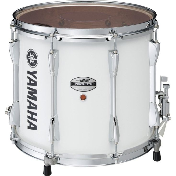 Барабан маршевый YAMAHA MS6314 WHITE