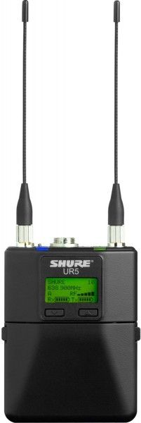 Приемник для радиосистемы SHURE UR5