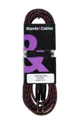 Инструментальный кабель STANDS & CABLES GC-039 5