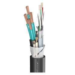 490-0151-442 SC-Elephant Robust DMX PVC Кабель акустический, 100м, Sommer Cable