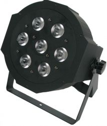 Светодиодный прожектор EURO DJ LED PAR-78 RGBW