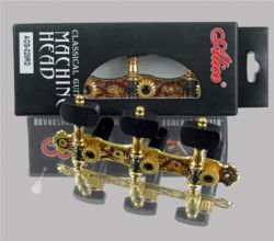 AOS-028RDP Комплект колковой механики для классической гитары, Alice