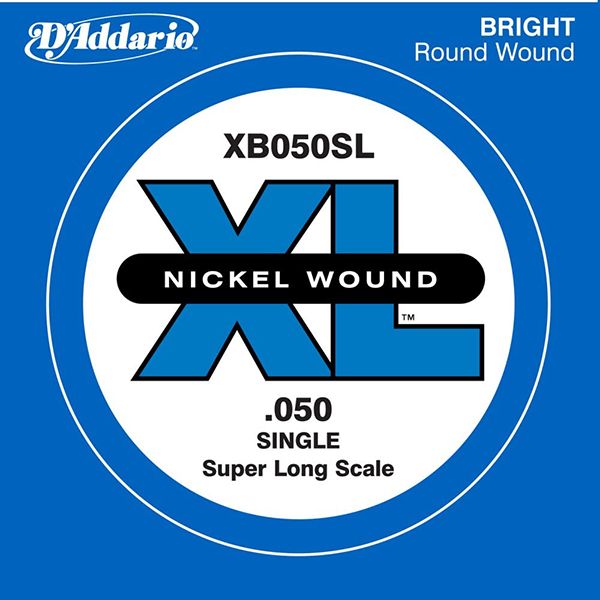 XB050SL Nickel Wound  D'Addario