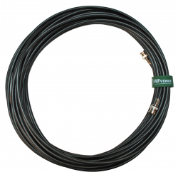 SHURE RF Venue RFV-RG8X25 Антенный кабель с разъемами BNC, длина 7,6 метра