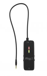 iRig-Pre-2 Микрофонный предусилитель, IK Multimedia