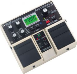 Педаль эффектов BOSS DD-20