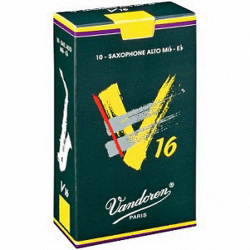 Vandoren V16 2.0 10-pack (SR702)  трости для альт-саксофона №2.0, 10 шт.