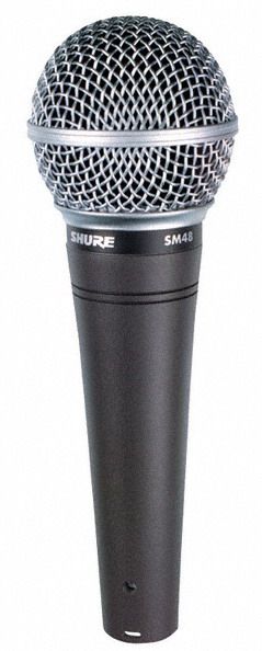 SHURE SM48S-LC 