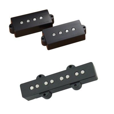 Звукосниматель DIMARZIO DP251BK Area P  J (set)