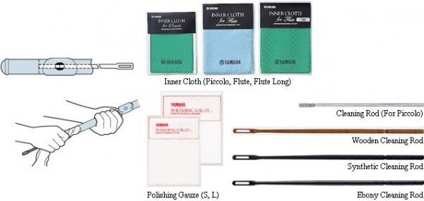 Шомпол YAMAHA MMCRODFLP