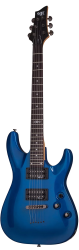 Электрогитара SCHECTER C-1 SGR BY SCHECTER EB - электрогитара 6-струнная, цвет EB