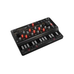 BEHRINGER PHARA-O MINI - аналоговый синтезатор, 27 сенсорных клавиш, VCO, VCF и VCA