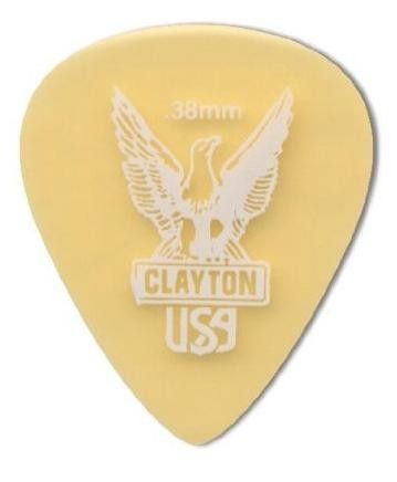 Набор медиаторов 12 шт. CLAYTON US38/12