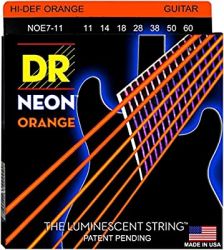 NOE7-11 Neon Orange 
