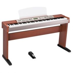 438PIA0262 Stage Ensemble Цифровое пианино, цвет вишня, со стойкой SP1, Orla