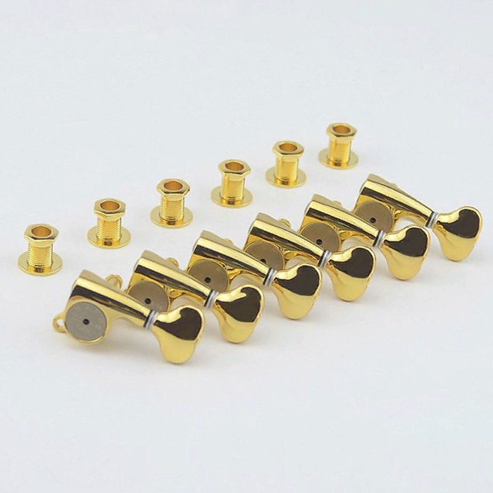 SGS510Z-S5-GG-L6 Колки для гитары 6л, Gotoh