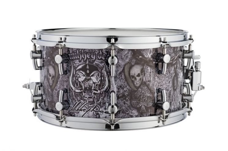 17115601 Mikkey Dee SSD 12 14x7.25 MD Малый барабан 14" x 7,25", Sonor