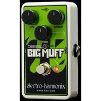 Electro-Harmonix Nano Bass Big Muff 