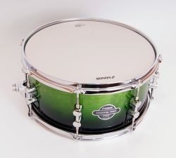 17313021 ESF 11 1465 SDW 13072 Essential Force Малый барабан 14'' x 6,5'', зеленый, Sonor