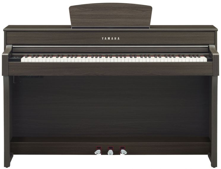 Пианино цифровое YAMAHA CLP-635 DW