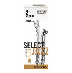 RRS05BSX2M Select Jazz Unfiled  Rico