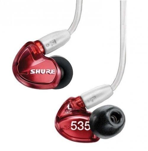 Наушники вставные SHURE SE535 LTD-EU