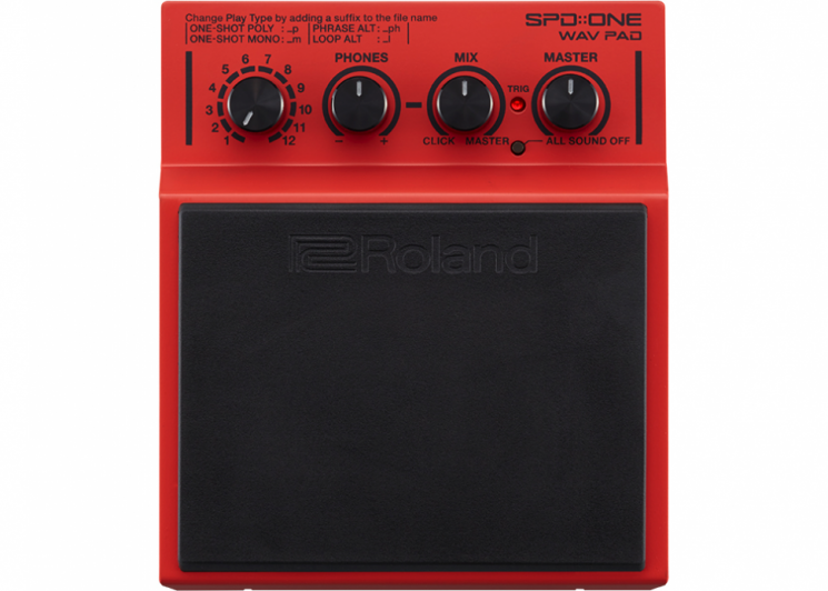 Roland SPD-1W
