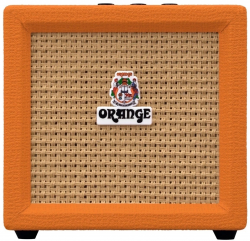 Orange Crush MINI  автономный гитарный мини-комбо, 3 ватта