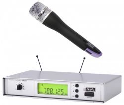 Радиосистема (радиомикрофон) PROAUDIO WS-811HT-B