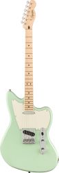SQUIER Paranormal Offset Telecaster®, Maple Fingerboard, Surf Green 