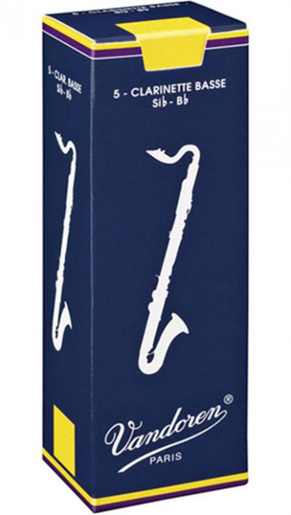 CR1225 BASS  №2,5  Vandoren