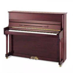 Ritmuller UP115R(A118)  пианино, 115 см, цвет красное дерево, полированное