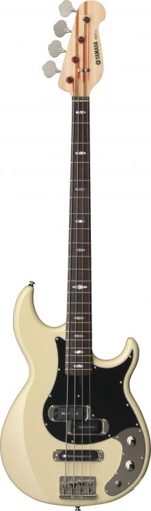 Бас-гитара YAMAHA BB2024X VINTAGE WHITE