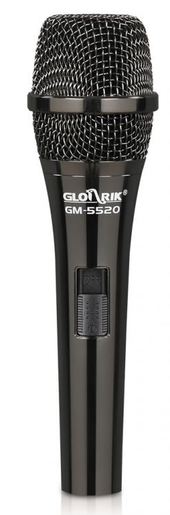 GLORIK GM-5520 Конденсаторный вокальный микрофон