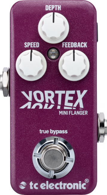 TC ELECTRONIC VORTEX MINI FLANGER