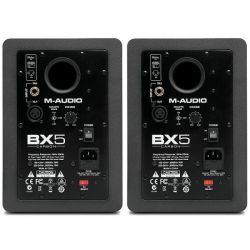M-Audio BX5 CARBON