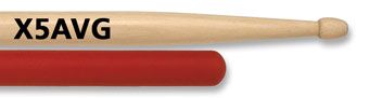 Барабанные палочки орех VIC FIRTH X5A VG