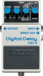 Педаль эффектов BOSS DD-3