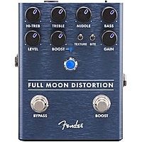 FENDER Fender Full Moon Distortion Pedal педаль эффектов - хай-гейн дисторшн