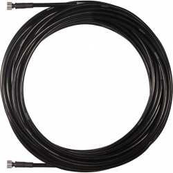 SHURE UA825-RSMA Коаксиальный кабель 7,6 м, для использования с GLX-D Advanced