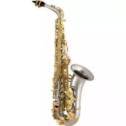 Amati AAS 83P-O BRAVOUR  саксофон альт Eb профессиональный, чистый лак, Nickel silver