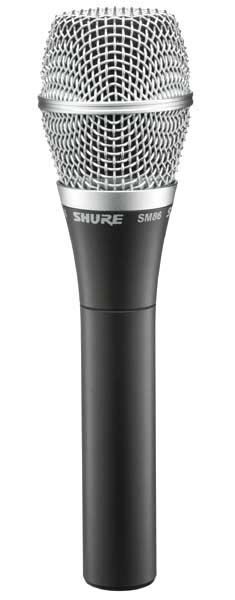 SHURE SM86