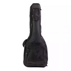 Rockbag RB20510B  чехол для акустической бас-гитары, серия Deluxe, подкладка 20мм, черный