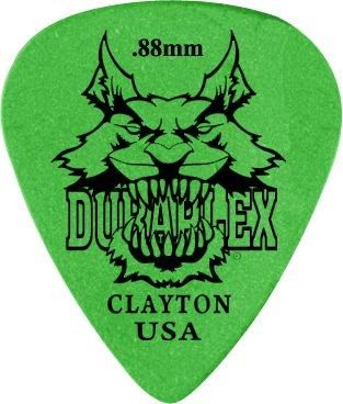 Набор медиаторов 12 шт. CLAYTON DXS88/12