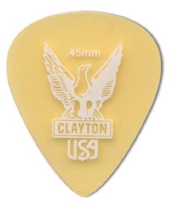 Набор медиаторов 12 шт. CLAYTON US45/12