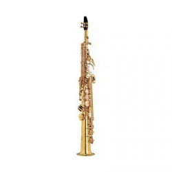 Amati ASS 82PBNS-O  саксофон сопрано in Bb, проф. long модель, черн. никел. корпус